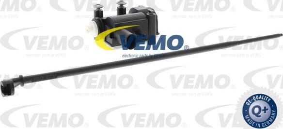 Vemo V20-77-1030 - Regulēšanas elements, Centrālā atslēga www.autospares.lv