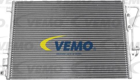 Vemo V21-62-0001 - Kondensators, Gaisa kond. sistēma www.autospares.lv