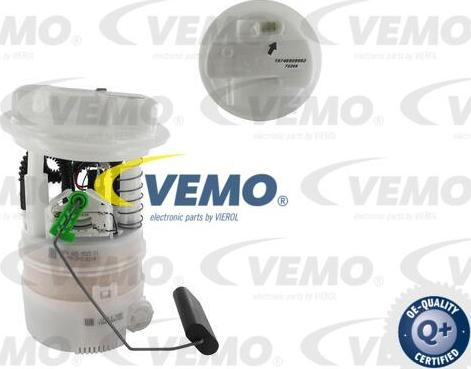 Vemo V21-09-0001 - Degvielas sūkņa modulis www.autospares.lv