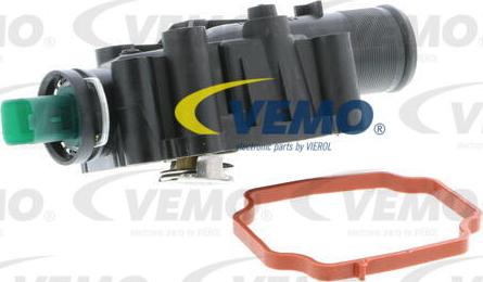 Vemo V22-99-0003 - Termostats, Dzesēšanas šķidrums autospares.lv