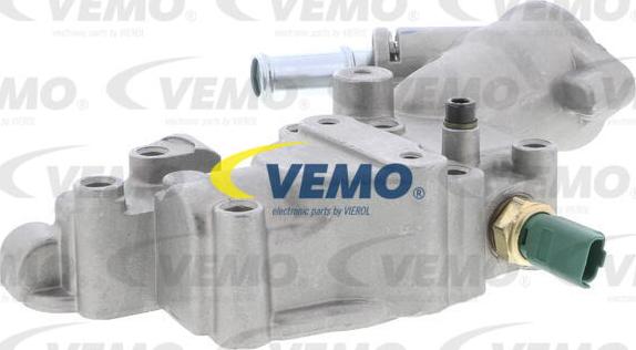 Vemo V22-99-0016 - Termostats, Dzesēšanas šķidrums autospares.lv