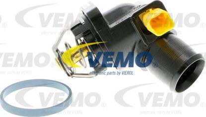 Vemo V22-99-0010 - Termostats, Dzesēšanas šķidrums www.autospares.lv