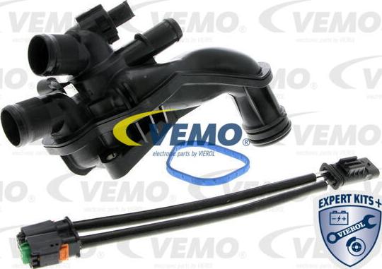 Vemo V22-99-0017 - Termostats, Dzesēšanas šķidrums www.autospares.lv