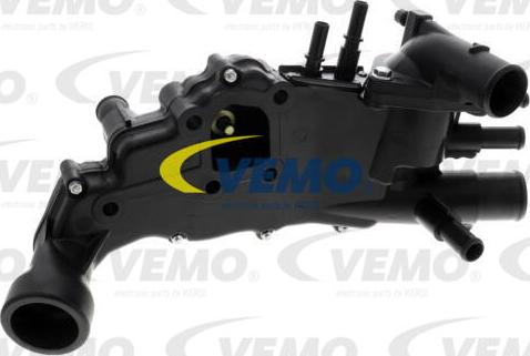 Vemo V22-99-0024 - Termostats, Dzesēšanas šķidrums www.autospares.lv