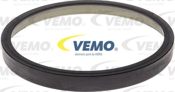 Vemo V22-92-0001 - Зубчатое кольцо для датчика ABS www.autospares.lv