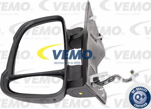 Vemo V22-69-0110 - Ārējais atpakaļskata spogulis www.autospares.lv