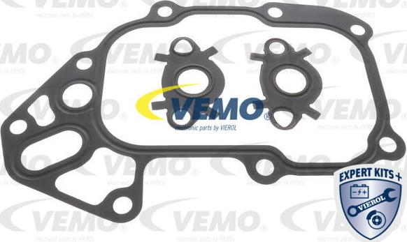 Vemo V22-60-9043 - Blīvju komplekts, Eļļas radiators www.autospares.lv