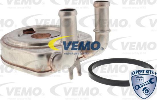 Vemo V22-60-0045 - Eļļas radiators, Motoreļļa www.autospares.lv