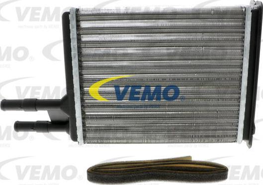 Vemo V22-61-0005 - Siltummainis, Salona apsilde www.autospares.lv