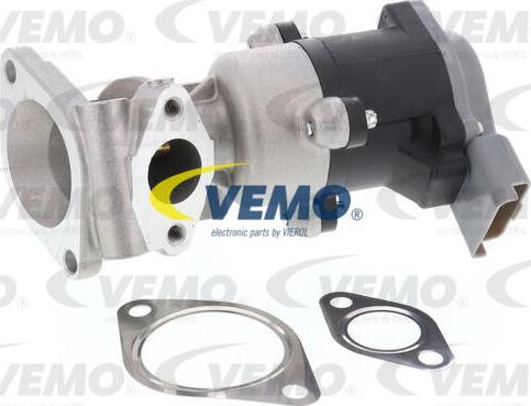 Vemo V22-63-0003-1 - Izpl. gāzu recirkulācijas vārsts www.autospares.lv