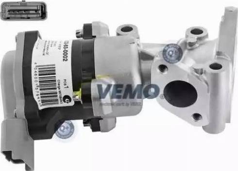 Vemo V22-63-0002 - Izpl. gāzu recirkulācijas vārsts www.autospares.lv