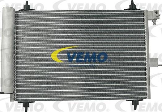 Vemo V22-62-0003 - Kondensators, Gaisa kond. sistēma www.autospares.lv