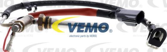 Vemo V22-67-0001 - Iesmidzināšanas ierīce, Sodrēju / Daļiņu filtra reģenerācija www.autospares.lv