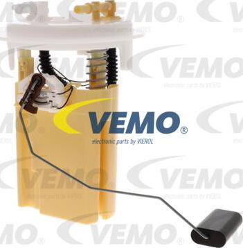 Vemo V22-09-0057 - Devējs, Degvielas līmenis www.autospares.lv