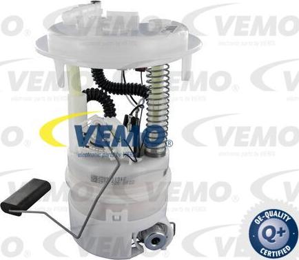 Vemo V22-09-0017 - Degvielas sūkņa modulis www.autospares.lv