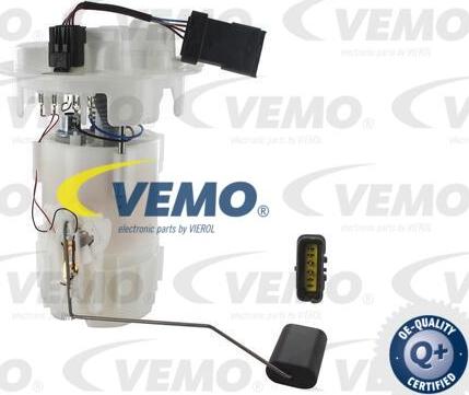 Vemo V22-09-0021 - Degvielas sūkņa modulis www.autospares.lv