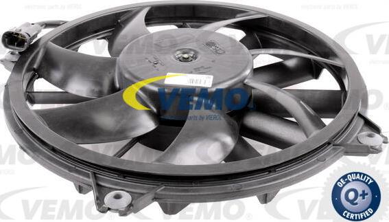 Vemo V22-01-1789 - Ventilators, Motora dzesēšanas sistēma www.autospares.lv