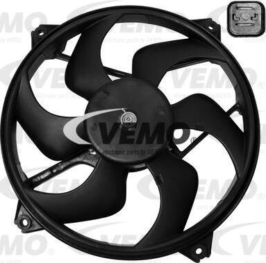 Vemo V22-01-1780 - Ventilators, Motora dzesēšanas sistēma www.autospares.lv