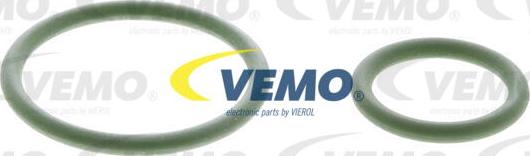 Vemo V22-11-0018 - Blīvgredzenu komplekts, Iesmidzināšanas sprausla www.autospares.lv