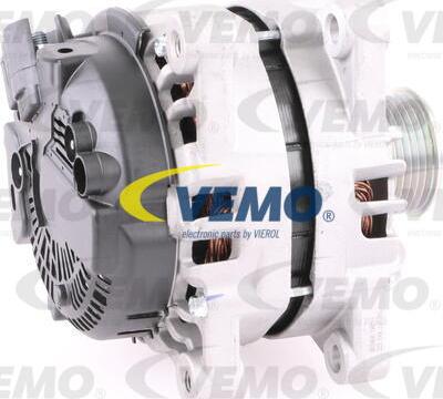 Vemo V22-13-50002 - Генератор www.autospares.lv