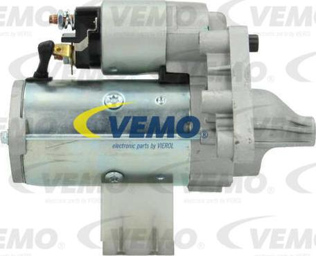 Vemo V22-12-50017 - Стартер www.autospares.lv