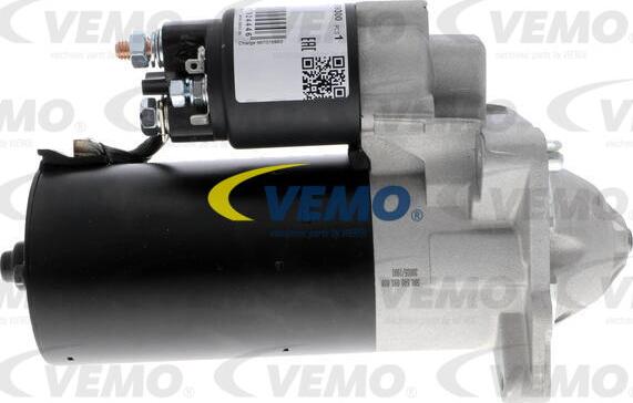 Vemo V22-12-09300 - Стартер www.autospares.lv