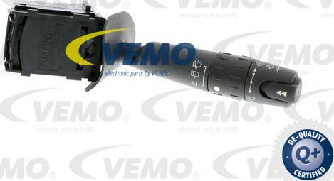 Vemo V22-80-0005 - Stikla tīrītāja slēdzis www.autospares.lv