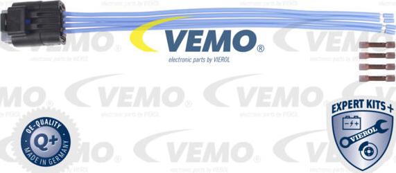 Vemo V22-83-0008 - Vadu remkomplekts, Dienas gaitas lukturis www.autospares.lv