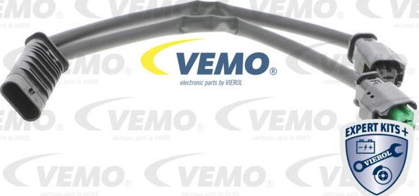 Vemo V22-83-0007 - Vadu remkomplekts, Dzesēšanas šķidruma temperatūras devējs www.autospares.lv