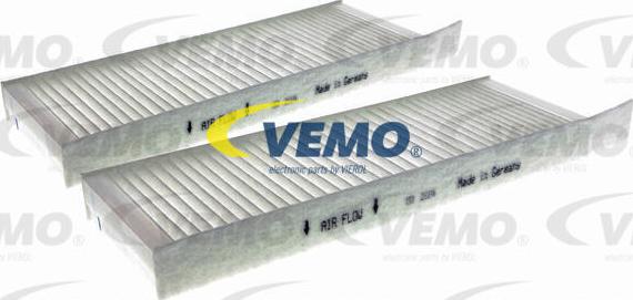 Vemo V22-30-5001 - Filtrs, Salona telpas gaiss autospares.lv