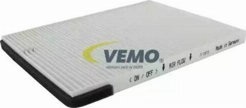 Vemo V22-30-1004 - Filtrs, Salona telpas gaiss autospares.lv