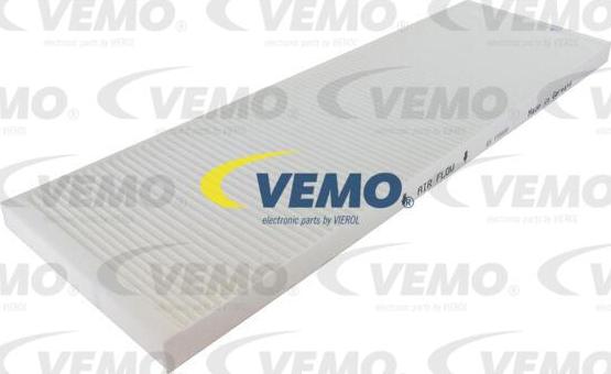 Vemo V22-30-1001 - Filtrs, Salona telpas gaiss www.autospares.lv