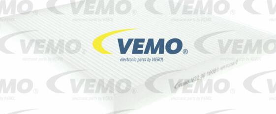 Vemo V22-30-1008 - Filtrs, Salona telpas gaiss autospares.lv