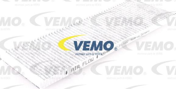 Vemo V22-31-1002 - Filtrs, Salona telpas gaiss www.autospares.lv