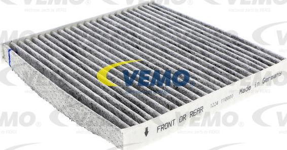 Vemo V22-31-1014 - Filtrs, Salona telpas gaiss www.autospares.lv