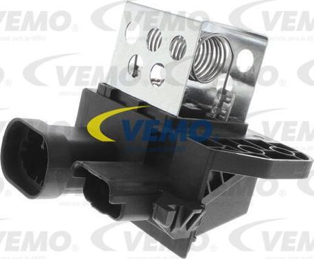 Vemo V22-79-0011 - Rezistors, Salona ventilators www.autospares.lv