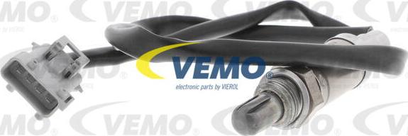 Vemo V22-76-0004 - Лямбда-зонд, датчик кислорода www.autospares.lv