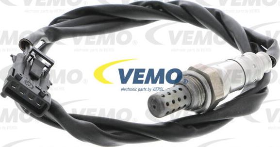 Vemo V22-76-0006 - Лямбда-зонд, датчик кислорода www.autospares.lv