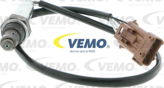 Vemo V22-76-0011 - Лямбда-зонд, датчик кислорода www.autospares.lv