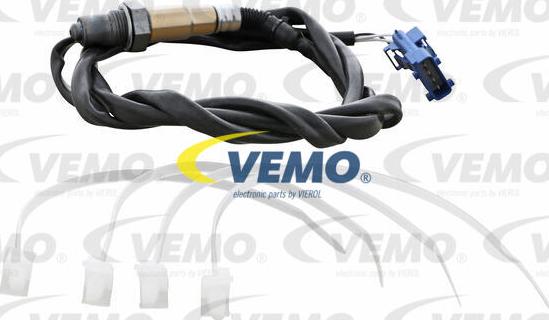 Vemo V22-76-0012 - Лямбда-зонд, датчик кислорода www.autospares.lv