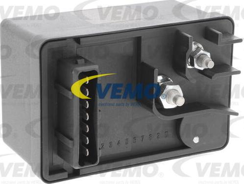 Vemo V22-71-0001 - Vadības bloks, Kvēlsveces darbības laiks www.autospares.lv