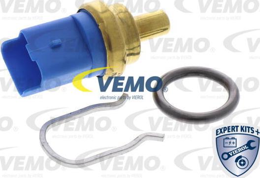 Vemo V22-72-0065 - Devējs, Dzesēšanas šķidruma temperatūra www.autospares.lv