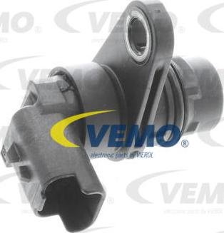 Vemo V22-72-0070 - Impulsu devējs, Kloķvārpsta www.autospares.lv