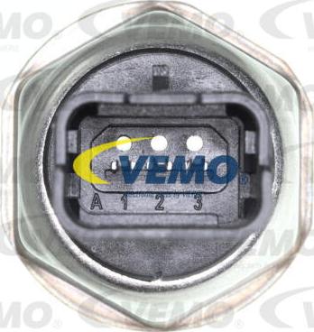 Vemo V30-72-0290 - Devējs, Degvielas padeves spiediens autospares.lv