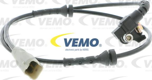 Vemo V22-72-0124 - Devējs, Riteņu griešanās ātrums www.autospares.lv