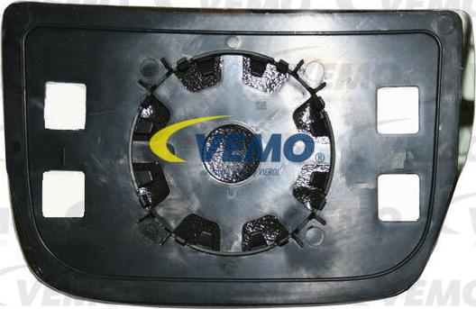 Vemo V27-69-0005 - Spoguļstikls, Ārējais atpakaļskata spogulis www.autospares.lv