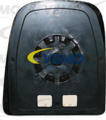 Vemo V27-69-0001 - Spoguļstikls, Ārējais atpakaļskata spogulis www.autospares.lv