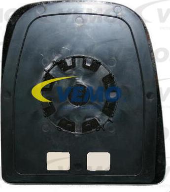 Vemo V27-69-0002 - Spoguļstikls, Ārējais atpakaļskata spogulis www.autospares.lv