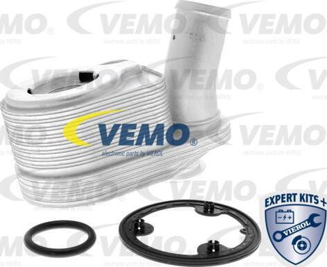 Vemo V27-60-0001 - Eļļas radiators, Motoreļļa www.autospares.lv