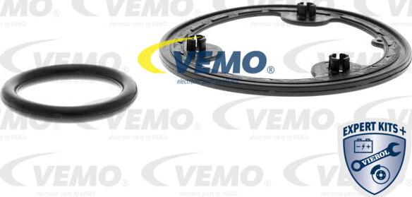 Vemo V27-60-0001 - Eļļas radiators, Motoreļļa www.autospares.lv